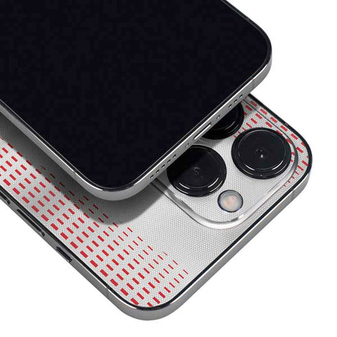 Tunisia Soccer Flag iPhone 15 Pro Max Skin